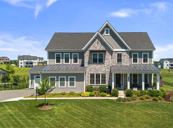 15616 LINDEN GROVE Lane, WOODBINE, MD 21797