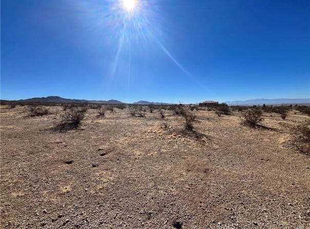 Costalada Rd, Oro Grande, CA 92368