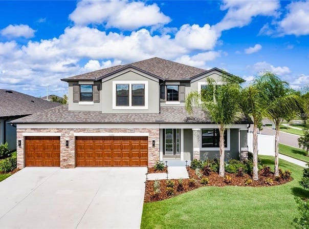 11301 ALACHUA CREEK Lane, RIVERVIEW, FL 33579