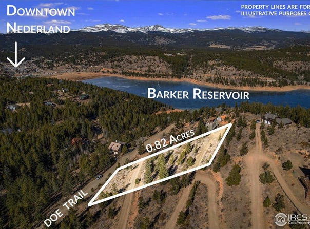 58 Doe Trl, Nederland, CO 80466