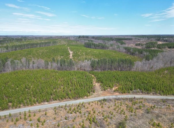 Dixon Trail, Vernon Hill, VA 24597