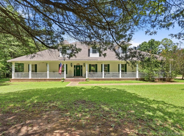 600 Cedar Pines Road, Mathews, AL 36052