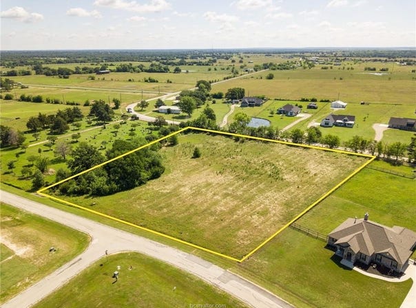 Scarborough Drive, Iola, TX 77861