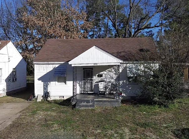 1150 BILTMORE St, Memphis, TN 38122