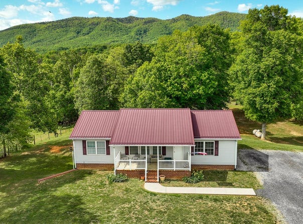 11790 Narrow Passage RD, Eagle Rock, VA 24085