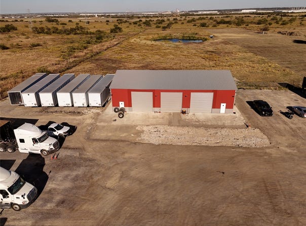 801 S FM157, Venus, TX 76084