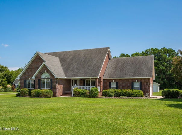 134 Soundside Estates Drive, Grandy, NC 27939