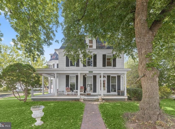 101 E CHURCH ST, MOUNT AIRY, MD 21771