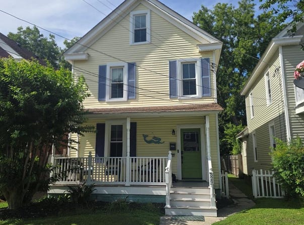 529 MADISON AVE, CAPE CHARLES, VA 23310