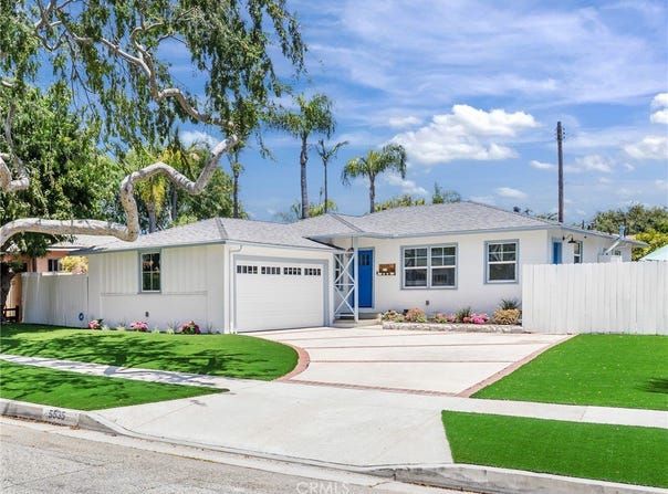 5535 W 142nd Place, Hawthorne, CA 90250