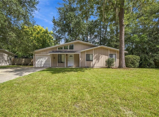 4319 NW 29TH Terrace, GAINESVILLE, FL 32605