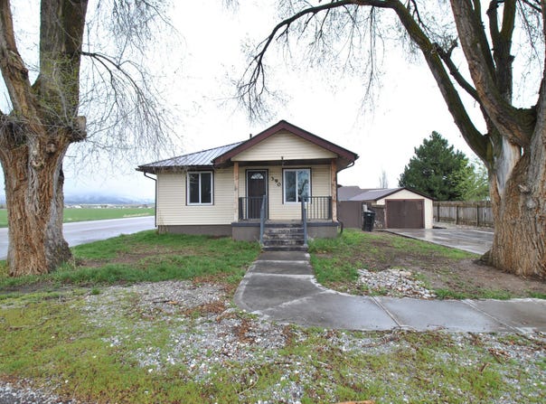 390 N 2ND E, Preston, ID 83263
