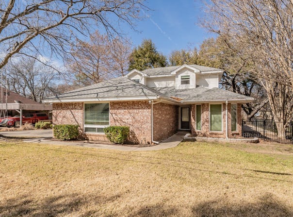 4218 Mojave Drive, De Cordova, TX 76049