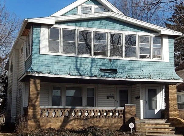 1251 E 167th Street, Cleveland, OH 44110
