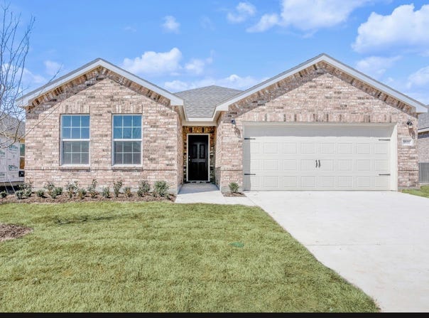 1611 Silas Drive, Forney, TX 75126