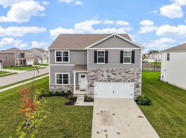486 Melissa Drive, Plain City, OH 43064