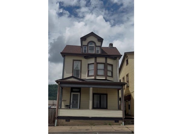 2707&2709 Eoff Street, Wheeling, WV 26003