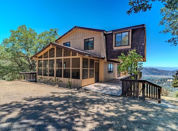 30131 Starland Drive, Tehachapi, CA 93561