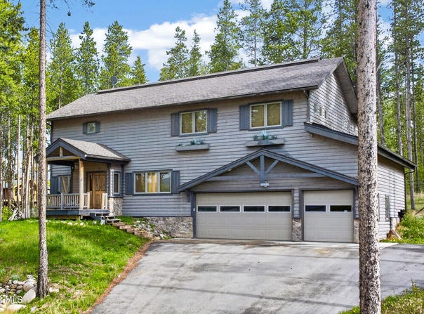 96 Cougar Avenue, Fraser, CO 80442