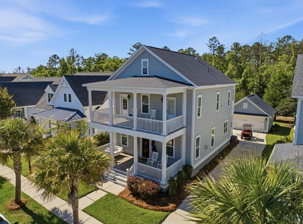 3582 Backshore Drive, Mount Pleasant, SC 29466