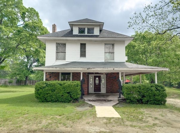 1087 FM 23W, Rusk, TX 75785