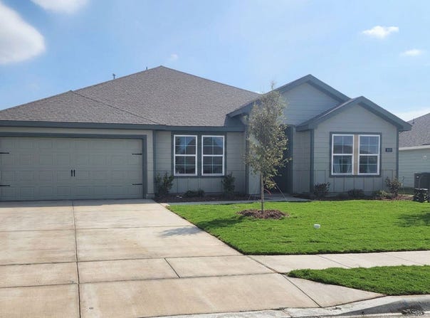 411 White Willow Drive, Nevada, TX 75173
