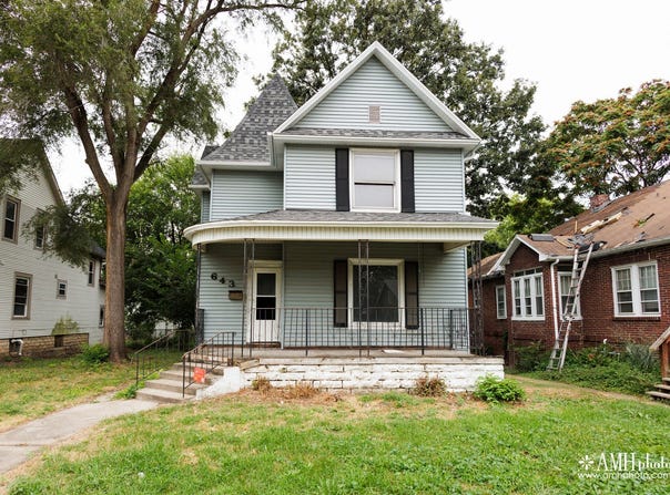 643 S Myrtle Avenue, Kankakee, IL 60901