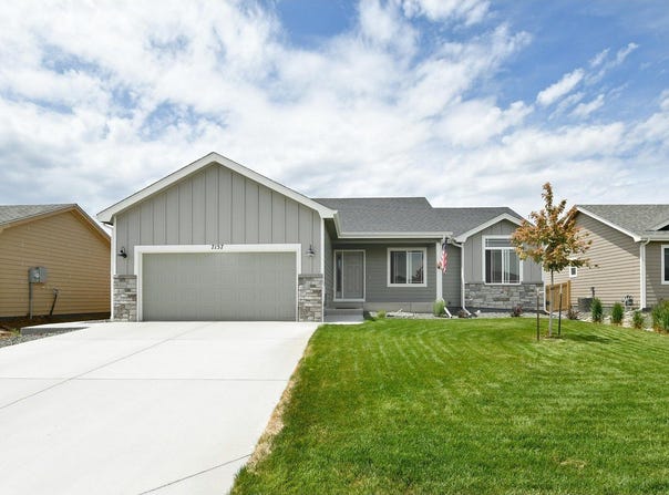 7157 Rye Grass Dr, Wellington, CO 80549