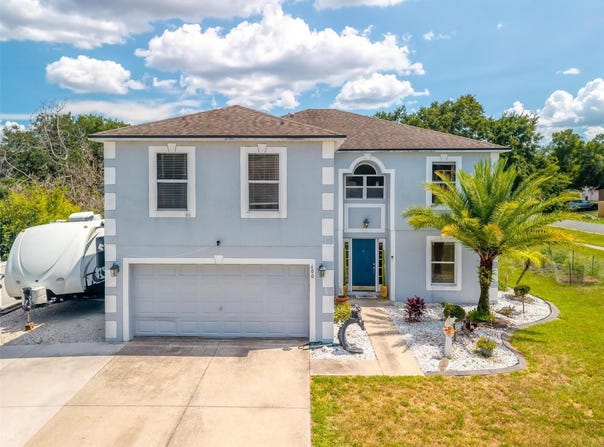 600 BRIARCLIFF Road, EUSTIS, FL 32726