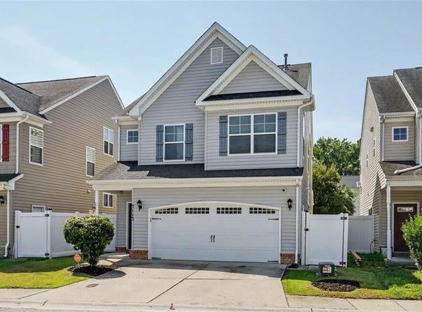 5113 Whitaker Place, Virginia Beach, VA 23462