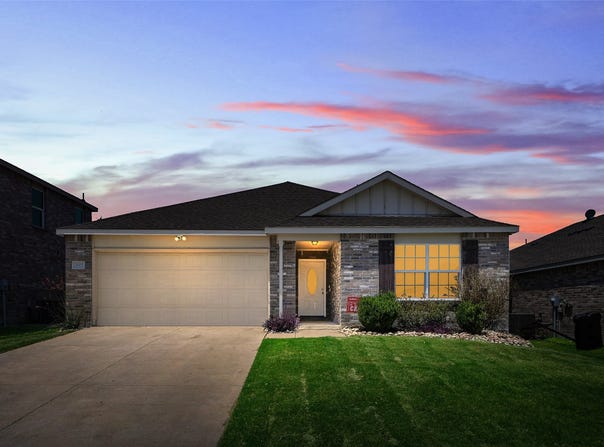 3007 Pinyon Place, Melissa, TX 75454
