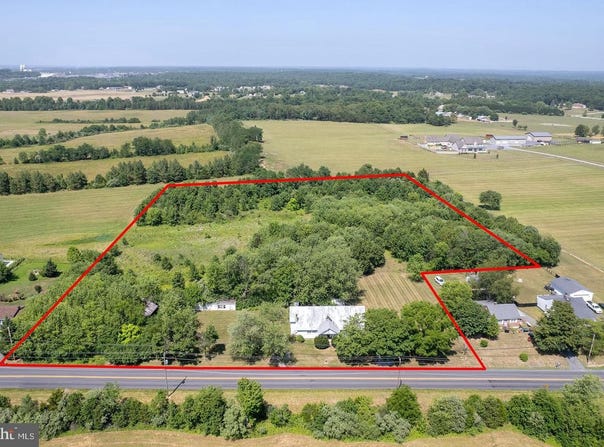 751 OLD CHARLES TOWN Road, STEPHENSON, VA 22656