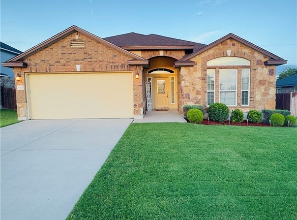 1521 Starlight Drive, Temple, TX 76502