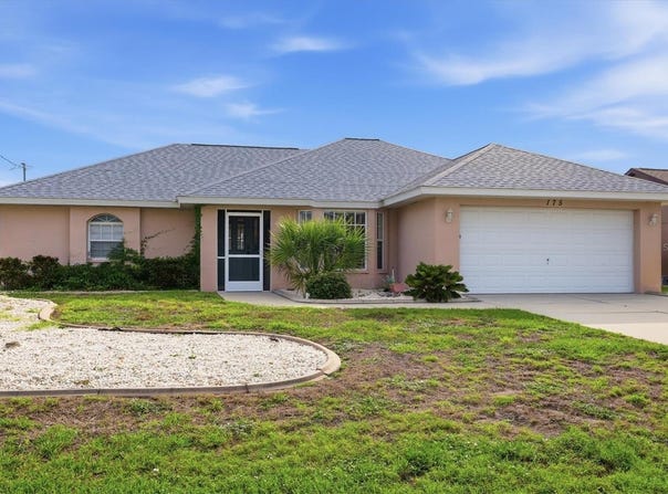 175 BUNKER ROAD, ROTONDA WEST, FL 33947