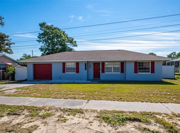 12601 EDDINGTON Road, SPRING HILL, FL 34609