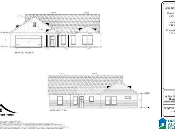 7813 BARBARA DRIVE, MCCALLA, AL 35111