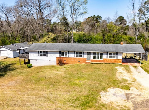 922 20TH St, Fayette, AL 35555