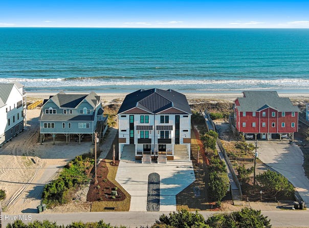 3503 Ocean Drive, Emerald Isle, NC 28594