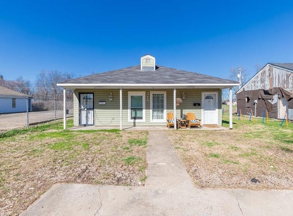 318 GANNT ROAD, Marion, AR 72364