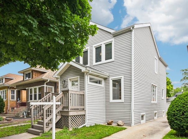 3531 Scoville Avenue, Berwyn, IL 60402