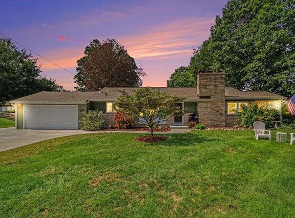 506 Houston Road, Parchment, MI 49004