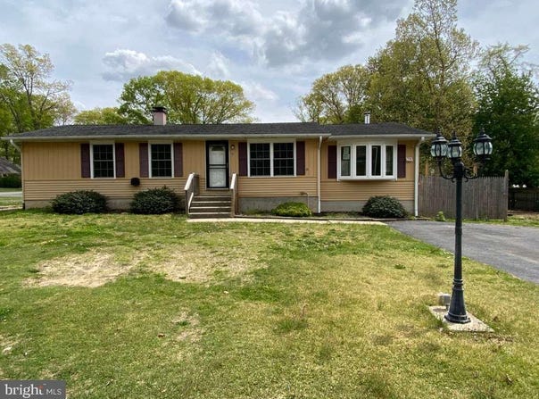 92 ELMER Street, FRANKLINVILLE, NJ 08322