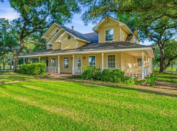1001 Highway 587, De Leon, TX 76444