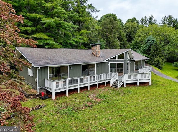 156 Tahoe Lane, Dillard, GA 30537