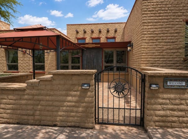 15791 E Hillton Ranch Road, Vail, AZ 85641
