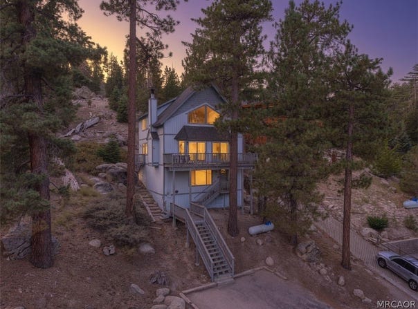 38661 Talbot Drive, Big Bear Lake, CA 92315