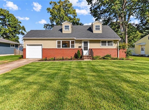 4932 Rachel St, Virginia Beach, VA 23462