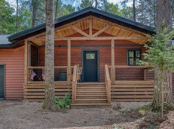 2601 LEN ELLEN CIR, Sayner, WI 54560