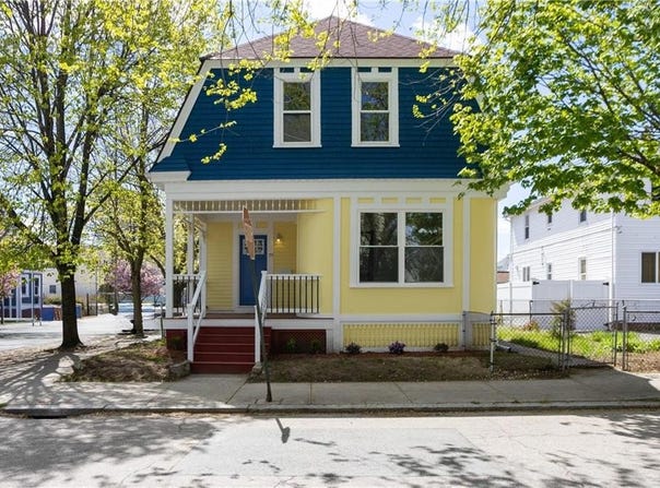 79 Priscilla Avenue, Providence, RI 02909