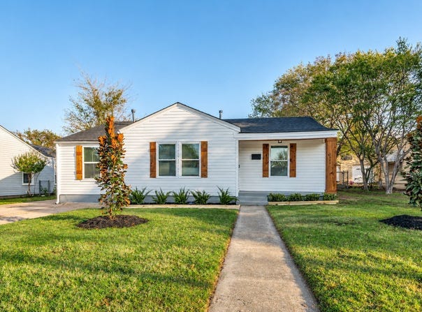 7444 Willis Avenue, Fort Worth, TX 76116